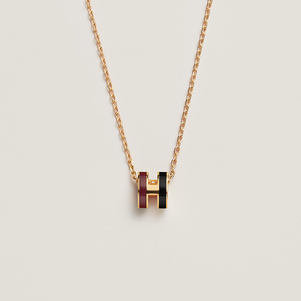 Mini Pop H Rocabar pendant | Hermès USA